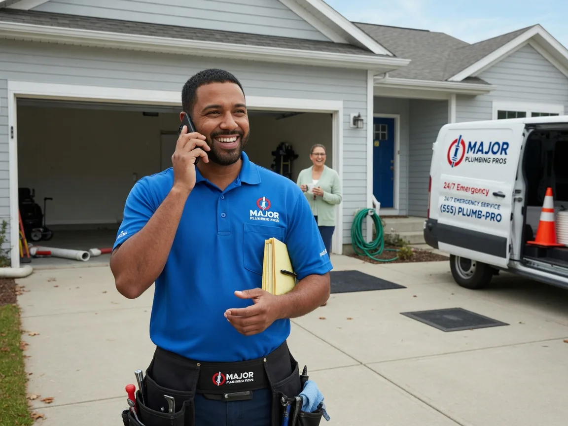 Drain Cleaning Services Ensign, KS FAQs